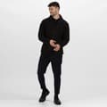Pikkukuva 3 / 4: Regatta Great Outdoors Unisex Sigma Symmetry Heavyweight Anti-Pill Fleece Zip Up Jacket (380 GSM)