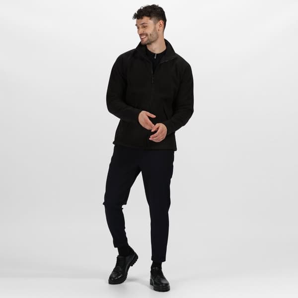 Regatta Great Outdoors Unisex Sigma Symmetry Heavyweight Anti-Pill Fleece Zip Up Jacket (380 GSM)