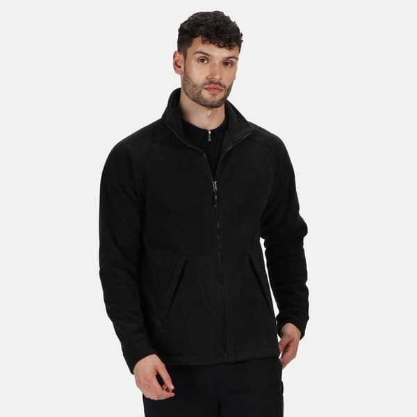 Regatta Great Outdoors Unisex Sigma Symmetry Heavyweight Anti-Pill Fleece Zip Up Jacket (380 GSM)
