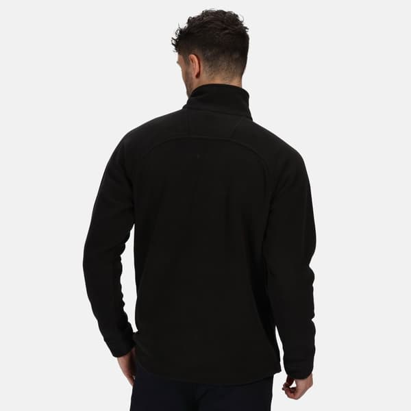 Regatta Great Outdoors Unisex Sigma Symmetry Heavyweight Anti-Pill Fleece Zip Up Jacket (380 GSM)