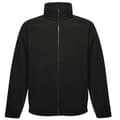 Pikkukuva 1 / 4: Regatta Great Outdoors Unisex Sigma Symmetry Heavyweight Anti-Pill Fleece Zip Up Jacket (380 GSM)