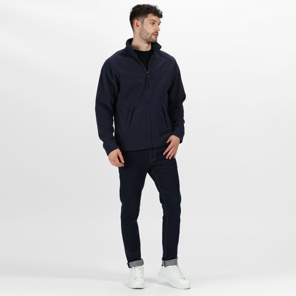 Regatta Great Outdoors Unisex Sigma Symmetry Heavyweight Anti-Pill Fleece Zip Up Jacket (380 GSM)