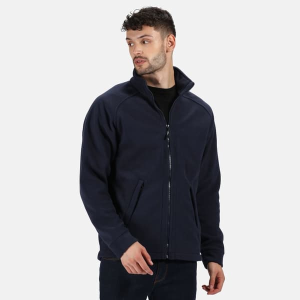 Regatta Great Outdoors Unisex Sigma Symmetry Heavyweight Anti-Pill Fleece Zip Up Jacket (380 GSM)