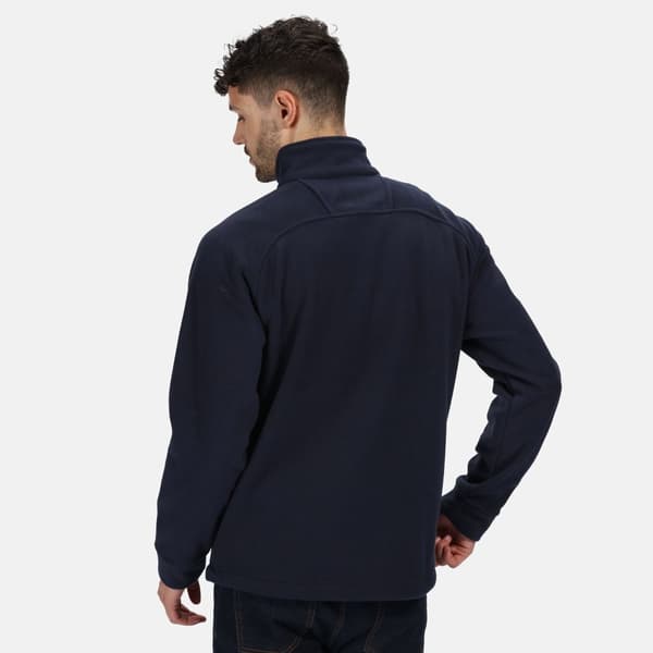 Regatta Great Outdoors Unisex Sigma Symmetry Heavyweight Anti-Pill Fleece Zip Up Jacket (380 GSM)