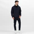 Pikkukuva 4 / 4: Regatta Great Outdoors Unisex Sigma Symmetry Heavyweight Anti-Pill Fleece Zip Up Jacket (380 GSM)