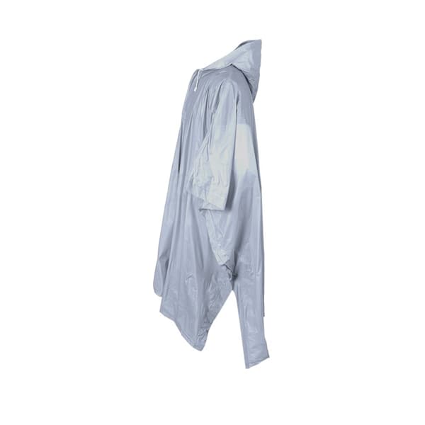 Splashmacs Unisex voksen plastik poncho / regnmaco til voksne