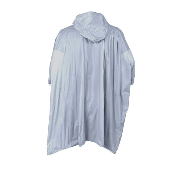 Splashmacs Unisex voksen plastik poncho / regnmaco til voksne