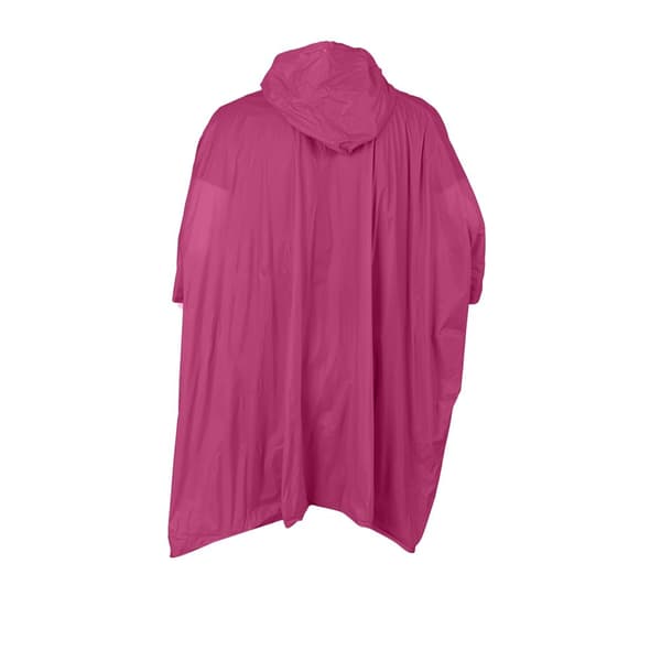 Splashmacs Unisex voksen plastik poncho / regnmaco til voksne
