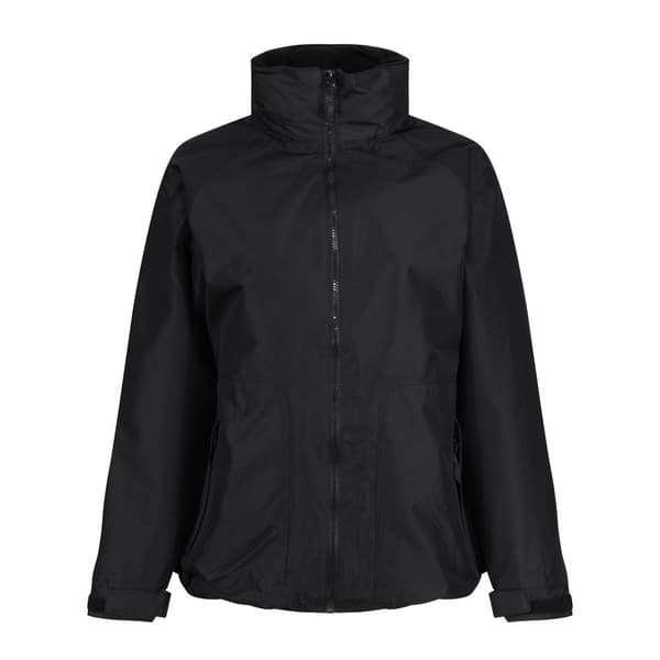 Regatta Ladies/Womens vattentät, vindtät jacka Black 18 UK