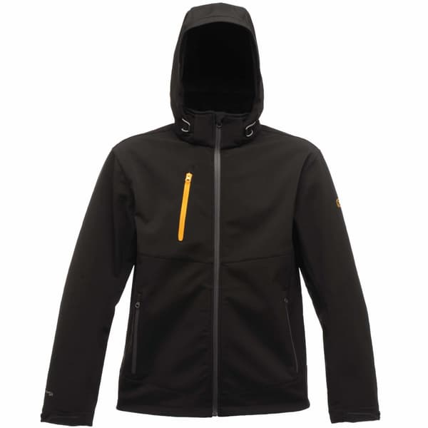 Regatta Mens Dropzone 3 Layer Softshell Jacket