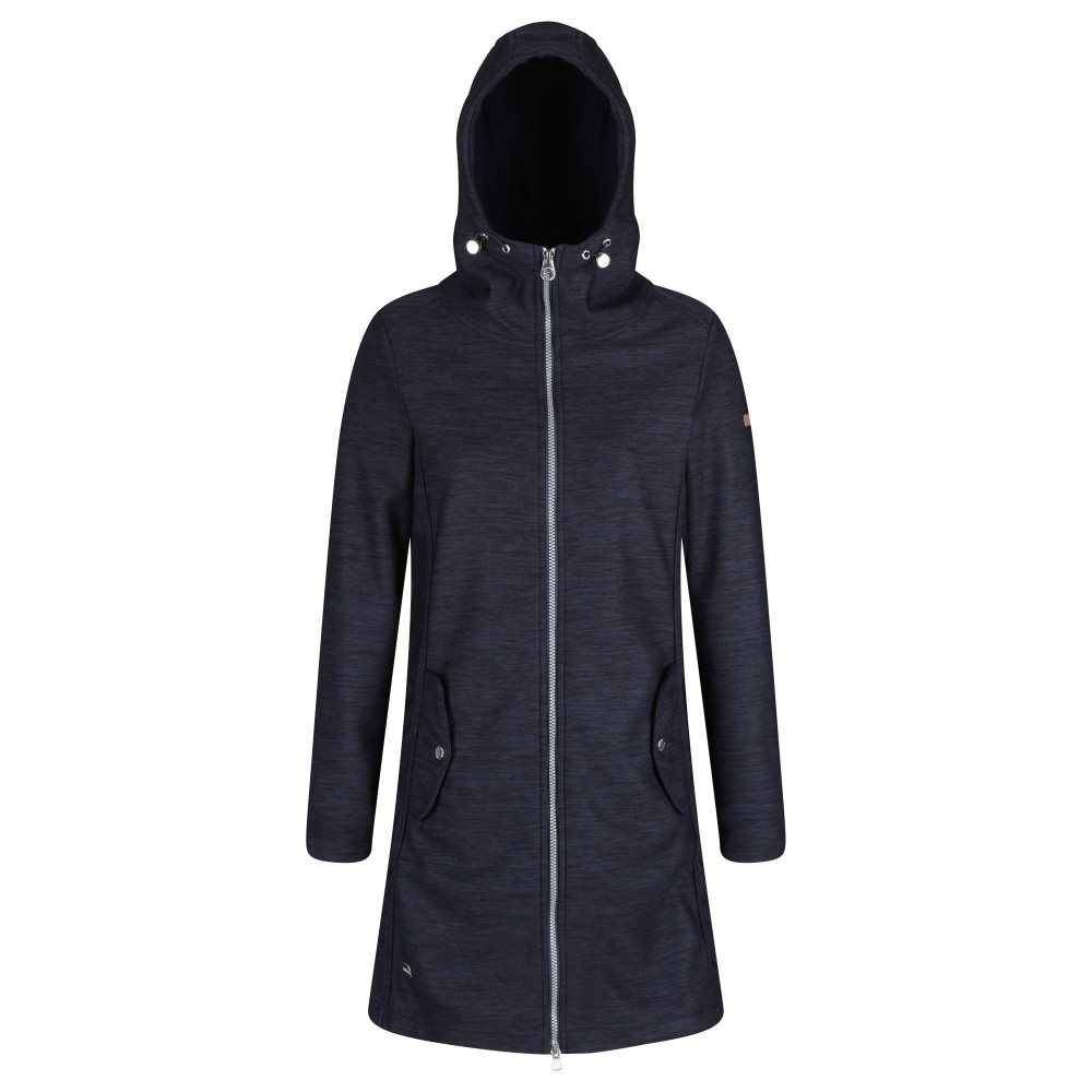 Regatta women's discount alinta softshell jacket