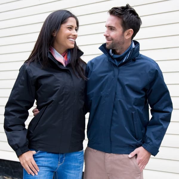 Result Core Mens Channel Jacket