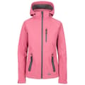 Miniatyrbillede 1 af 3: Trespass Womens/Ladies Bela II Waterproof Soft Shell Jacket