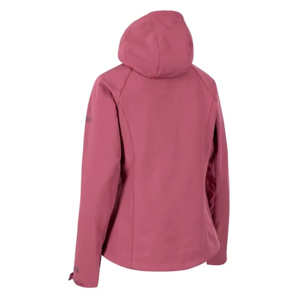 Trespass Bela II vattentät Soft Shell-jacka för dam och dam