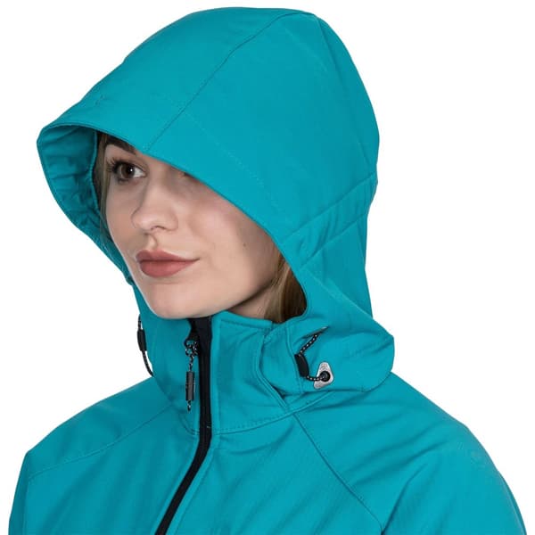 Trespass Bela II vattentät Soft Shell-jacka för dam och dam
