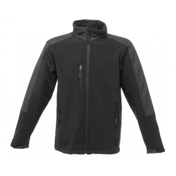 Regatta Hydroforce 3-lags membran vandtæt og åndbar softshell jakker til mænd