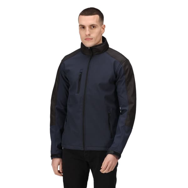 Regatta Hydroforce 3-lags membran vandtæt og åndbar softshell jakker til mænd