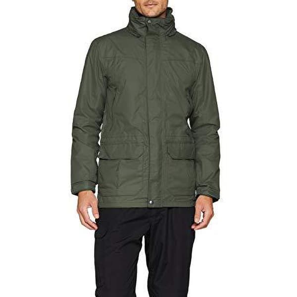 Regatta Mens Vertex III Waterproof Breathable Jacket