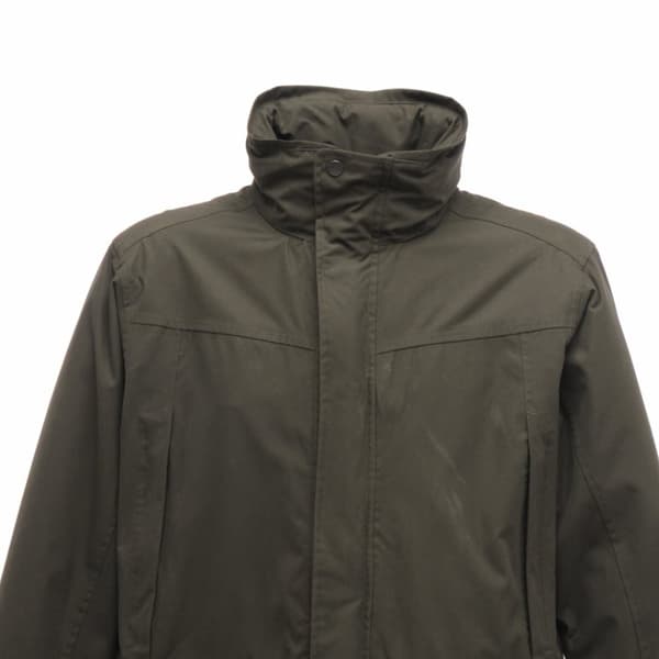 Regatta Mens Vertex III Waterproof Breathable Jacket