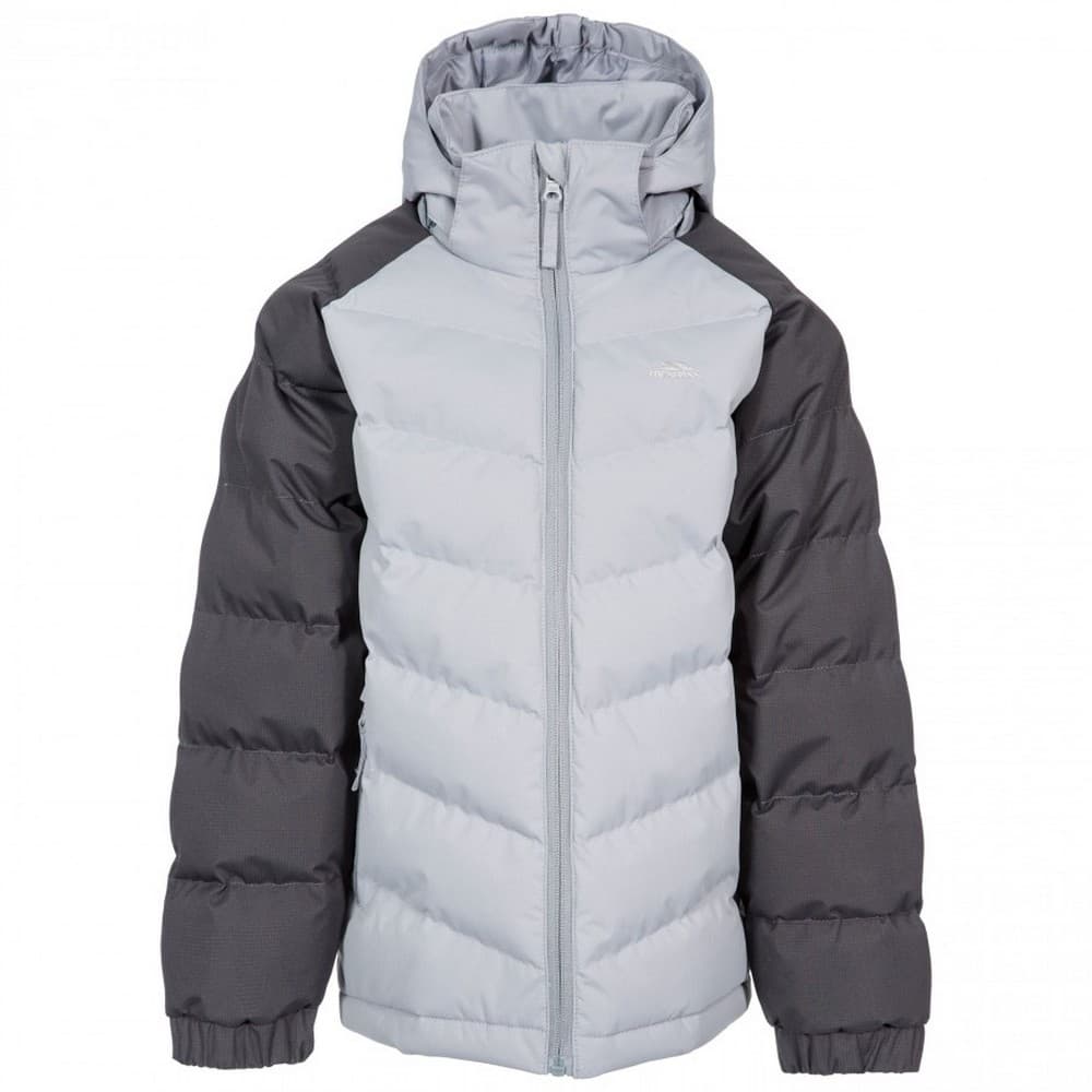 Trespass Childrens Boys Sidespin Waterproof Padded Jacket