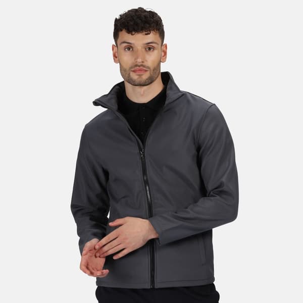Regatta Standout Herre Ablaze Soft Shell-jakke til mænd med print