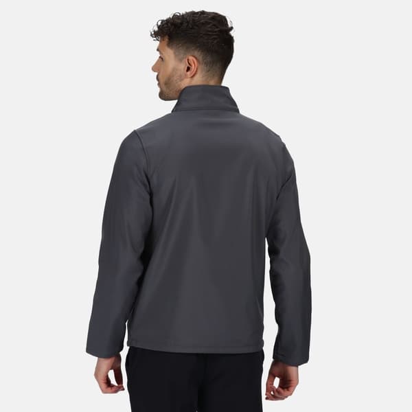 Regatta Standout Herre Ablaze Soft Shell-jakke til mænd med print