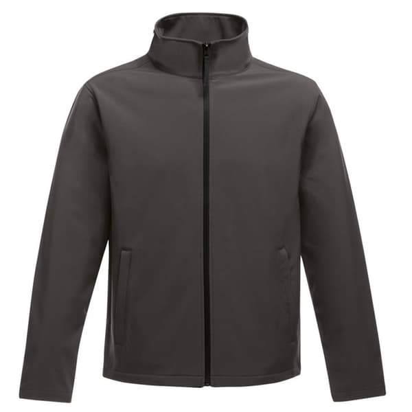 Regatta Standout Herre Ablaze Soft Shell-jakke til mænd med print