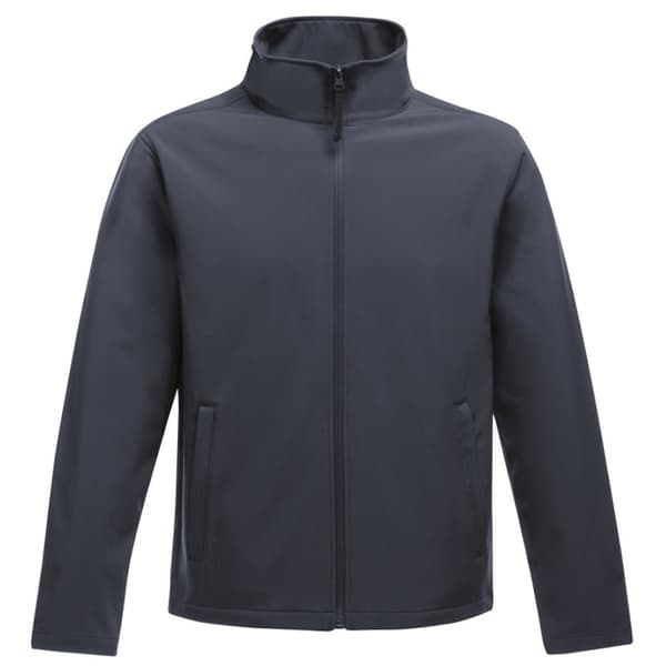 Regatta Standout Herre Ablaze Soft Shell-jakke til mænd med print