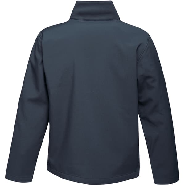 Regatta Standout Herre Ablaze Soft Shell-jakke til mænd med print