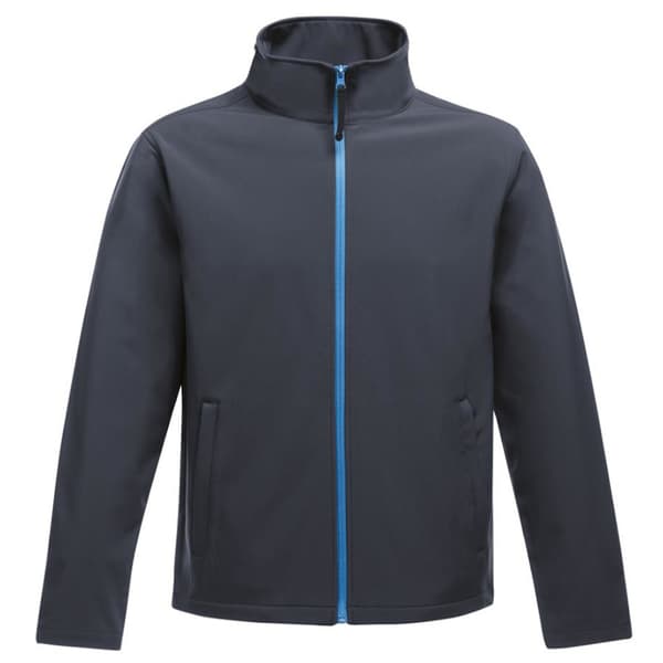Regatta Standout Herre Ablaze Soft Shell-jakke til mænd med print