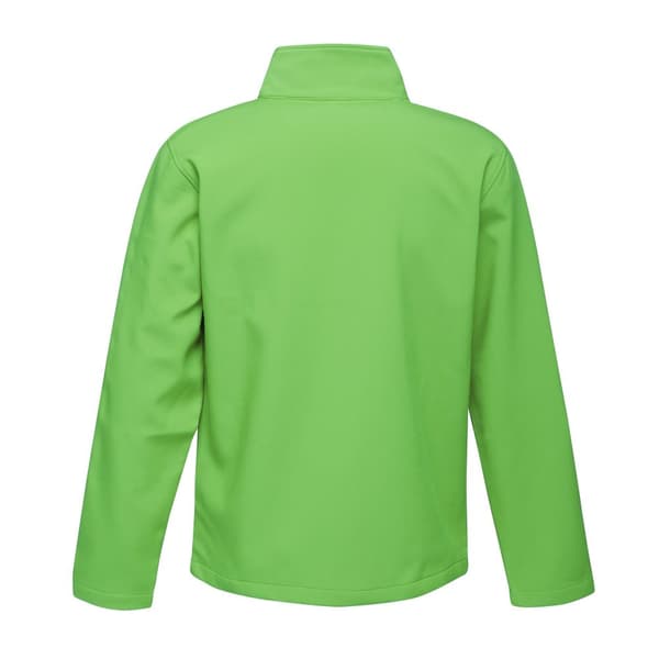 Regatta Standout Herre Ablaze Soft Shell-jakke til mænd med print
