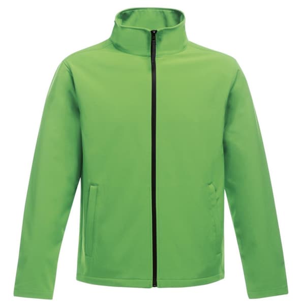 Regatta Standout Herre Ablaze Soft Shell-jakke til mænd med print