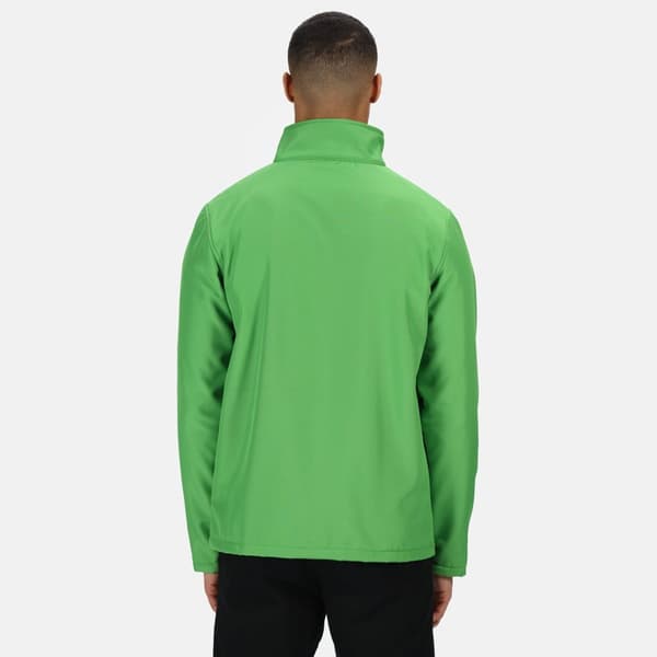 Regatta Standout Herre Ablaze Soft Shell-jakke til mænd med print