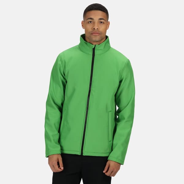 Regatta Standout Herre Ablaze Soft Shell-jakke til mænd med print