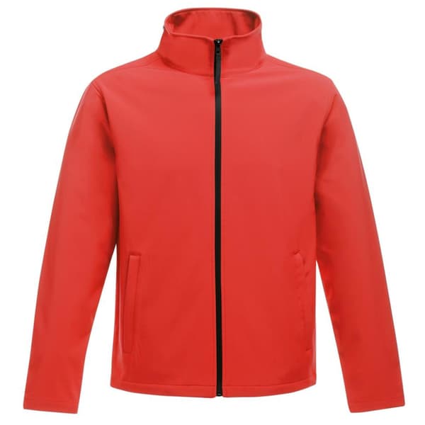 Regatta Standout Herre Ablaze Soft Shell-jakke til mænd med print