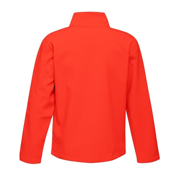 Regatta Standout Herre Ablaze Soft Shell-jakke til mænd med print