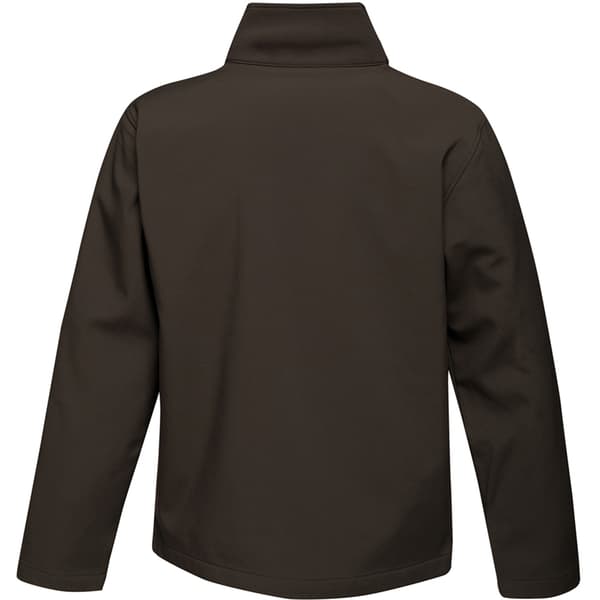 Regatta Standout Herre Ablaze Soft Shell-jakke til mænd med print