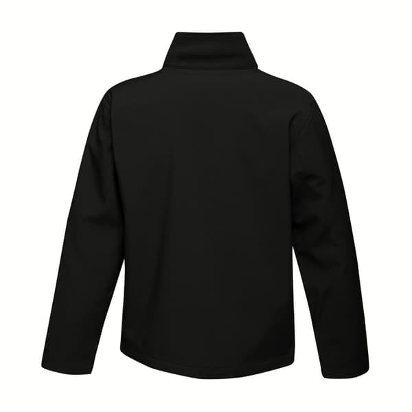 Regatta Standout Herre Ablaze Soft Shell-jakke til mænd med print