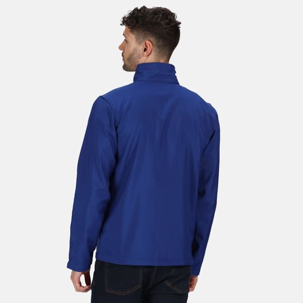 Regatta Standout Herre Ablaze Soft Shell-jakke til mænd med print