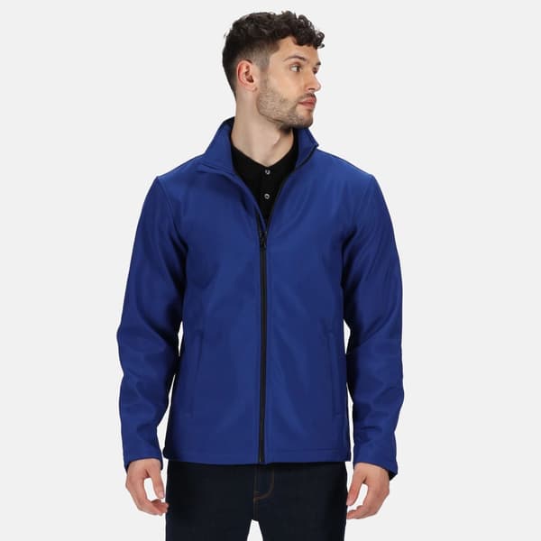 Regatta Standout Herre Ablaze Soft Shell-jakke til mænd med print