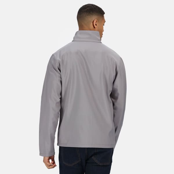 Regatta Standout Herre Ablaze Soft Shell-jakke til mænd med print
