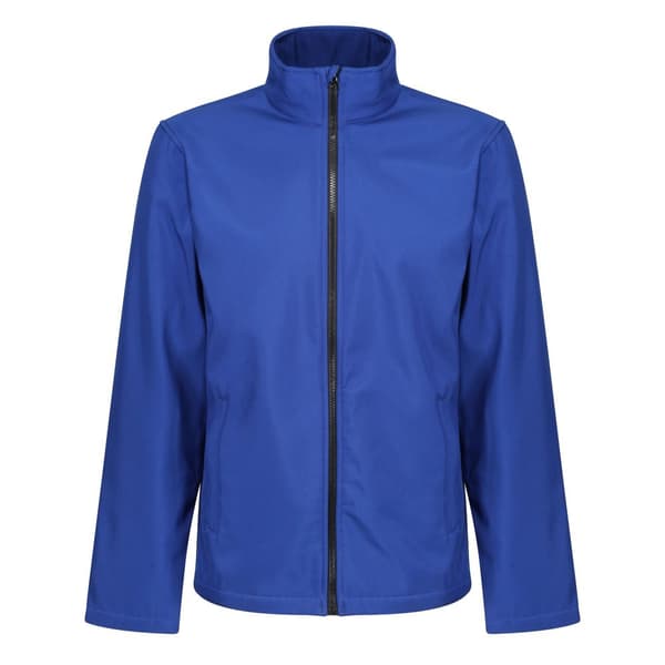 Regatta Standout Herre Ablaze Soft Shell-jakke til mænd med print
