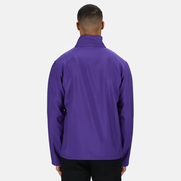 Regatta Standout Herre Ablaze Soft Shell-jakke til mænd med print