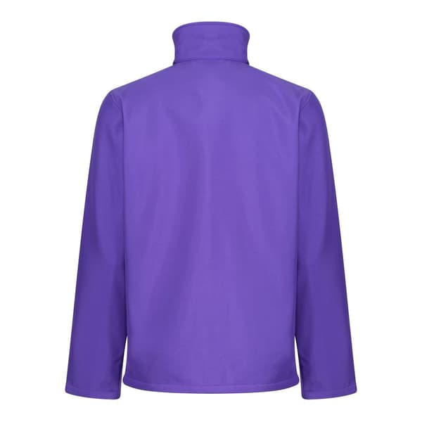 Regatta Standout Herre Ablaze Soft Shell-jakke til mænd med print