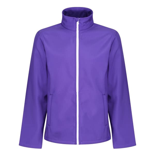Regatta Standout Herre Ablaze Soft Shell-jakke til mænd med print