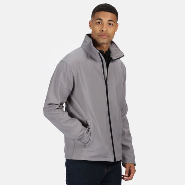 Regatta Standout Herre Ablaze Soft Shell-jakke til mænd med print