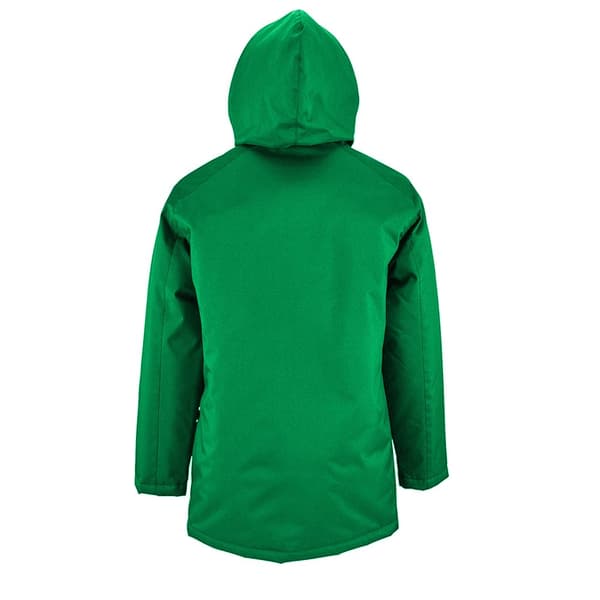 SOLS Unisex vuxna Robyn vadderad jacka