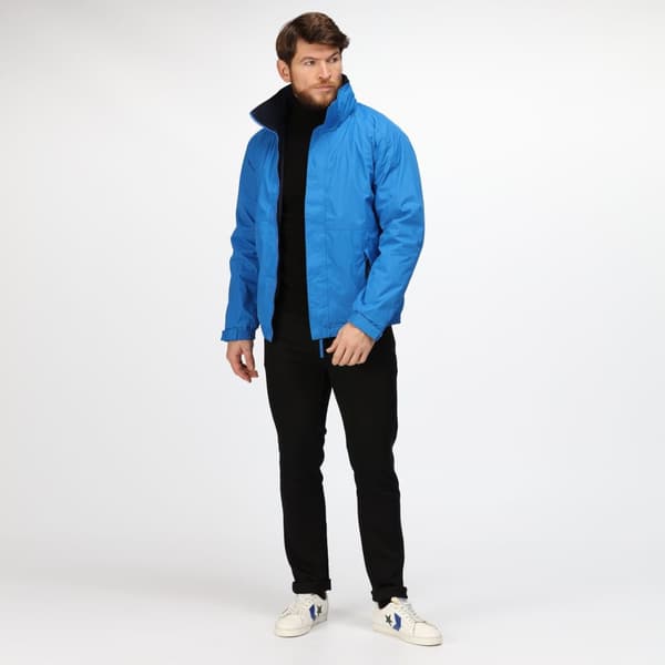 Regatta Mens Dover Waterproof Windproof Jacket