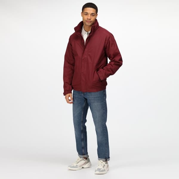 Regatta Mens Dover Waterproof Windproof Jacket