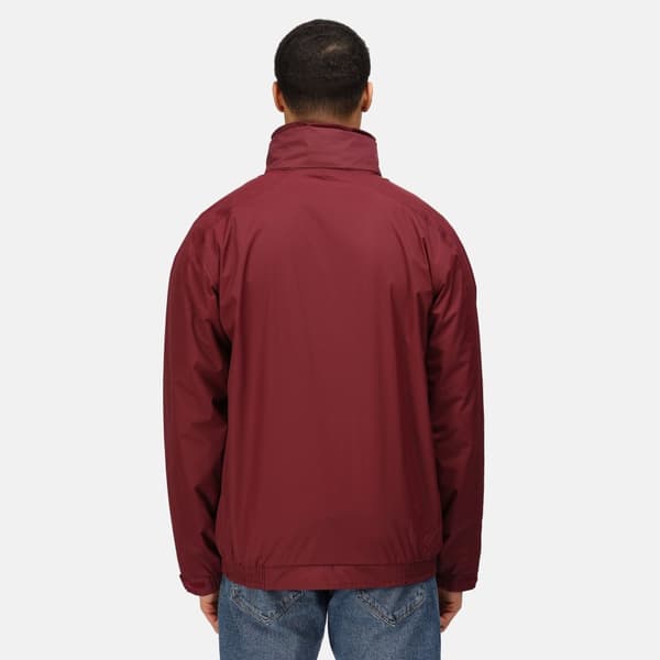 Regatta Mens Dover Waterproof Windproof Jacket